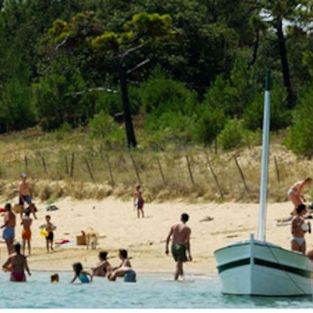 Le Clos Des Flots - La Plage La Flotte Ngoại thất bức ảnh